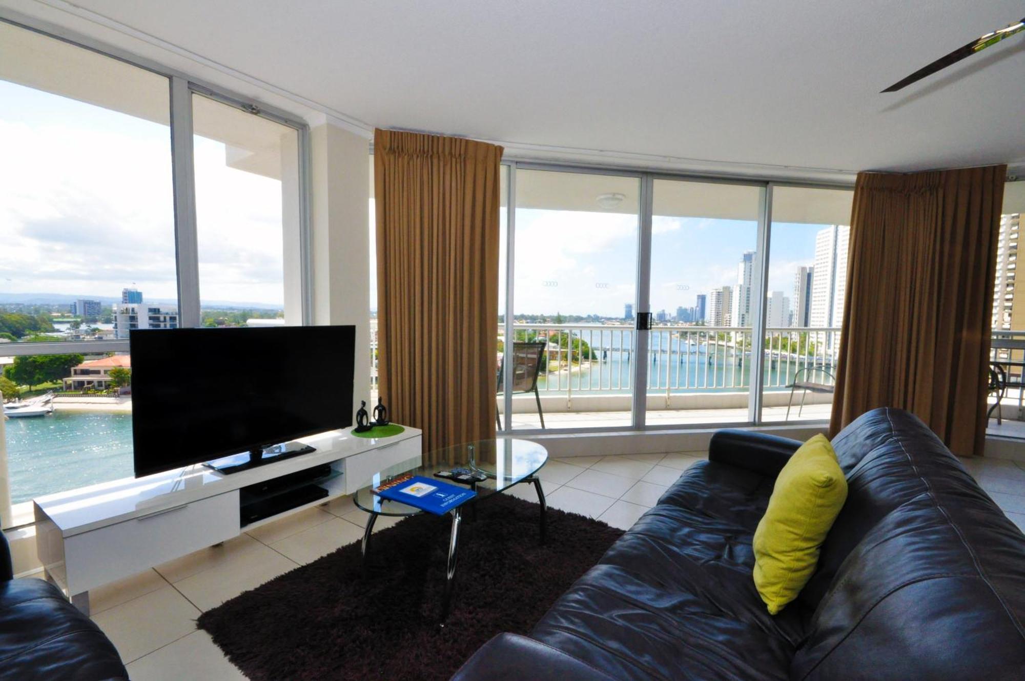 Moorings On Cavill Surfers Paradise Gold Coast Dış mekan fotoğraf