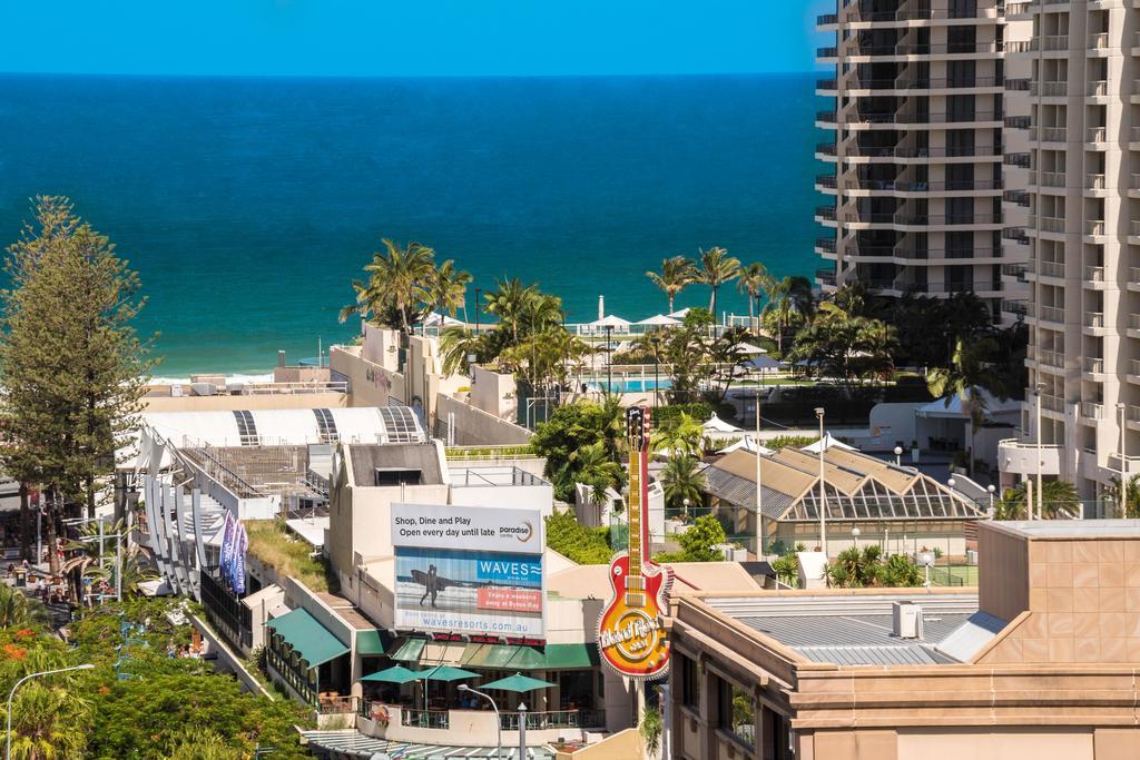 Moorings On Cavill Surfers Paradise Gold Coast Dış mekan fotoğraf