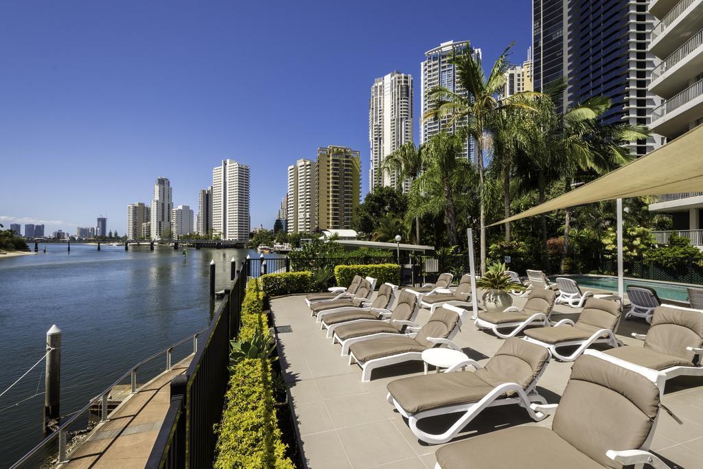 Moorings On Cavill Surfers Paradise Gold Coast Dış mekan fotoğraf