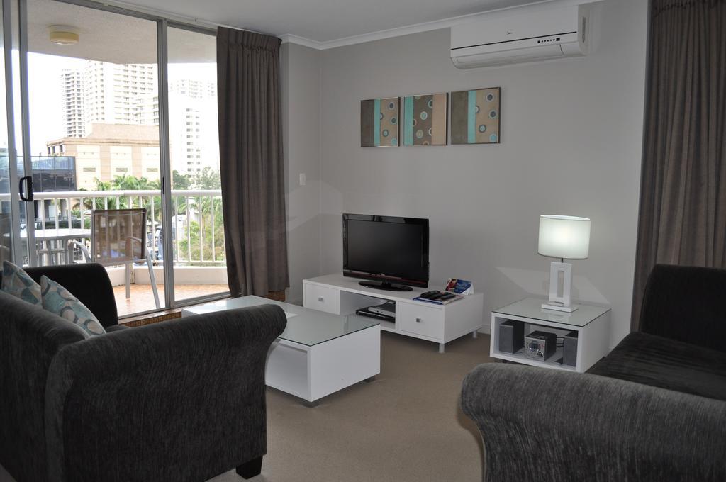 Moorings On Cavill Surfers Paradise Gold Coast Dış mekan fotoğraf