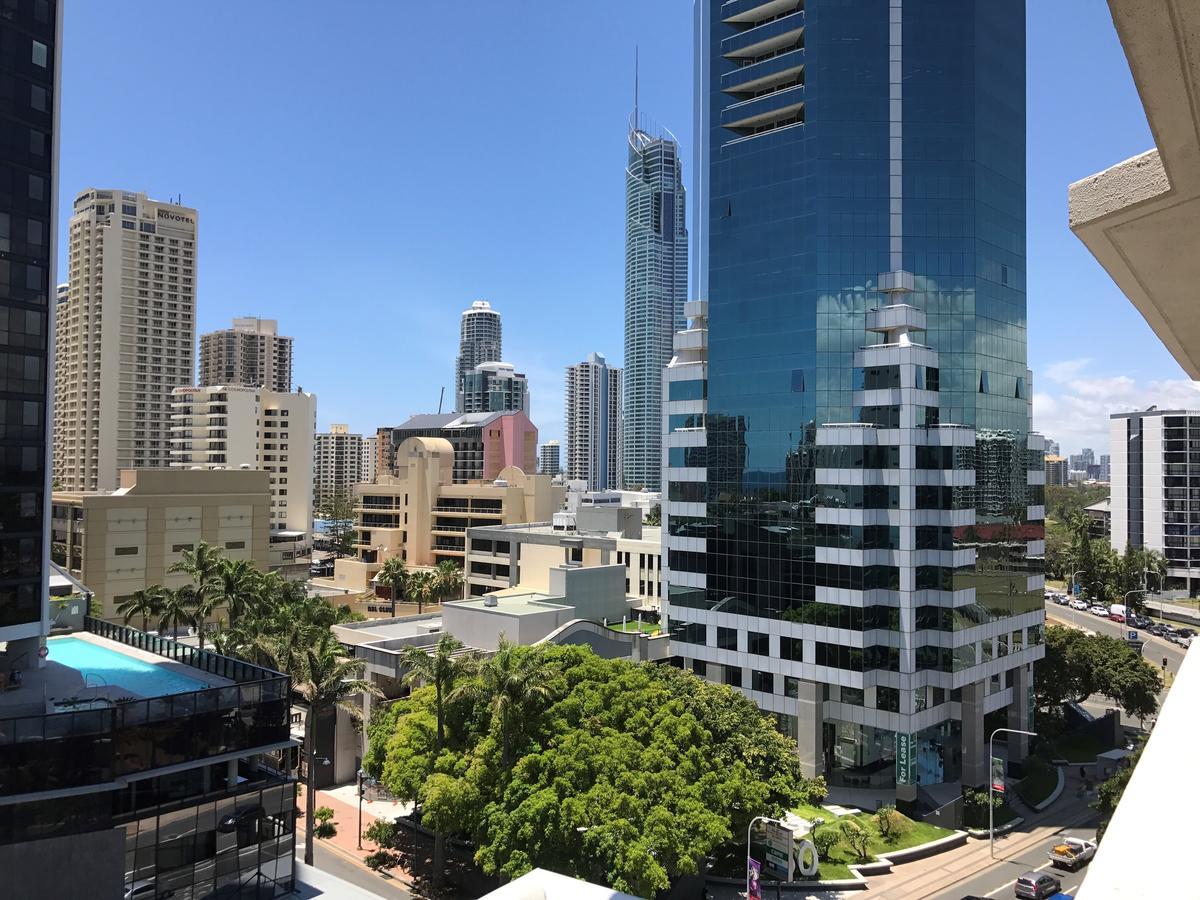 Moorings On Cavill Surfers Paradise Gold Coast Dış mekan fotoğraf