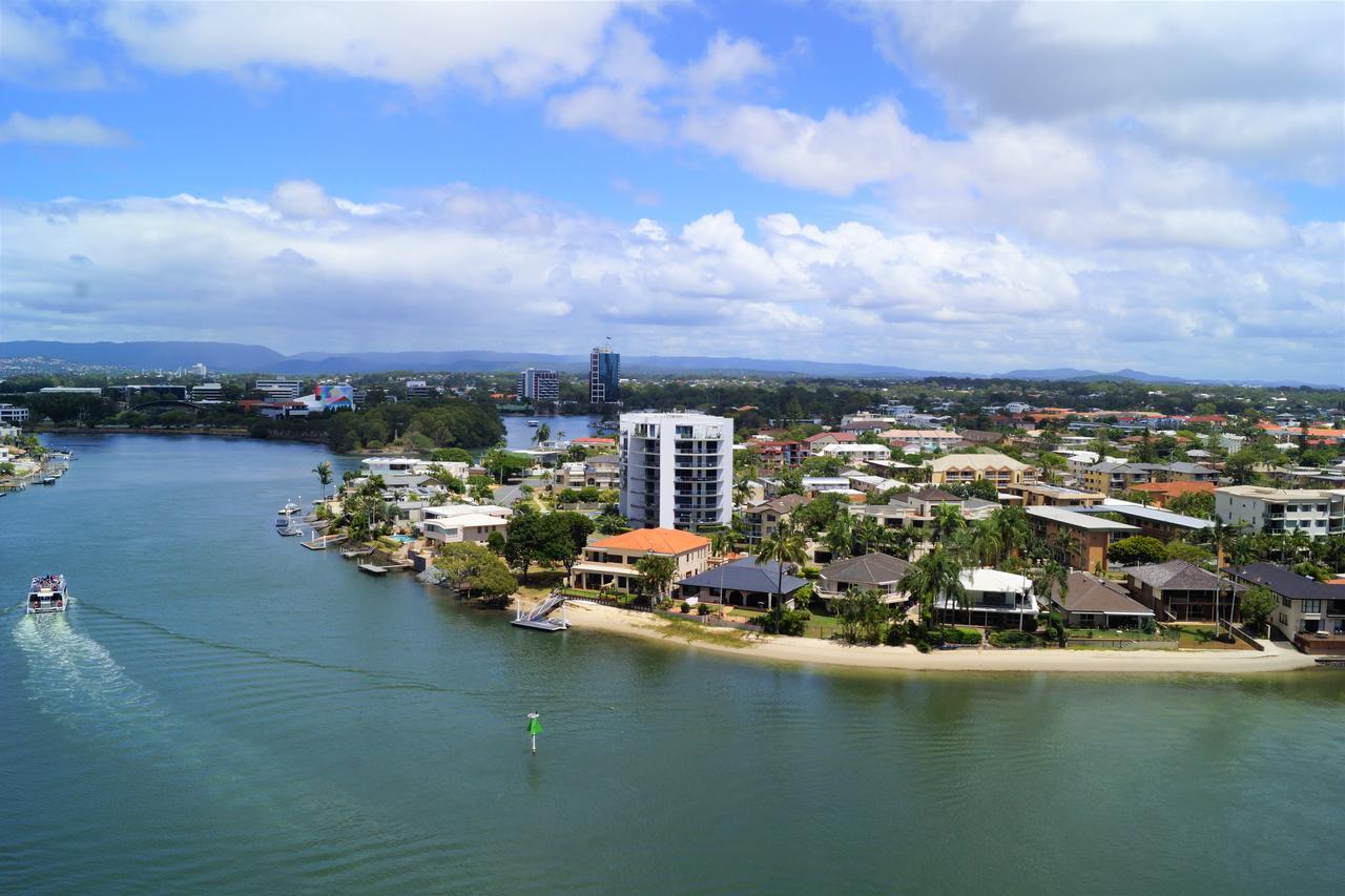 Moorings On Cavill Surfers Paradise Gold Coast Dış mekan fotoğraf