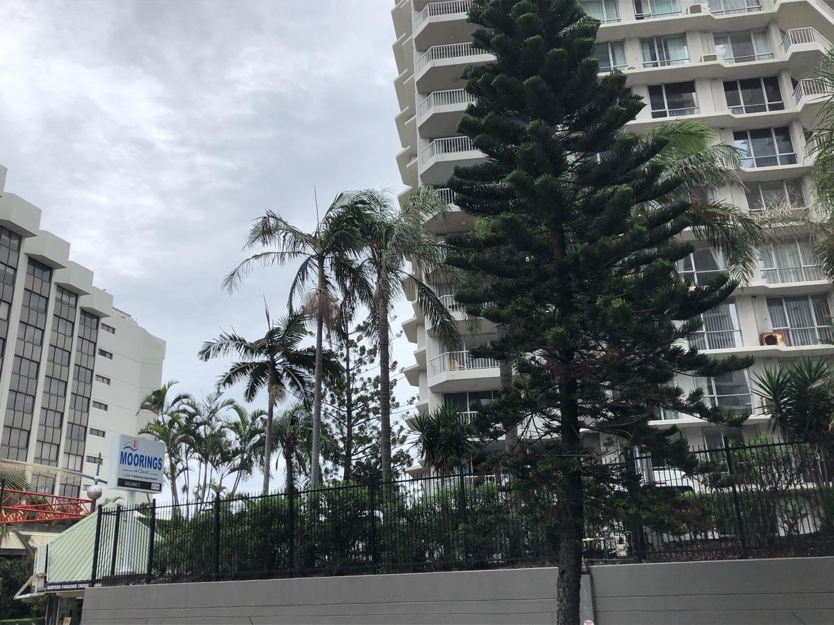 Moorings On Cavill Surfers Paradise Gold Coast Dış mekan fotoğraf
