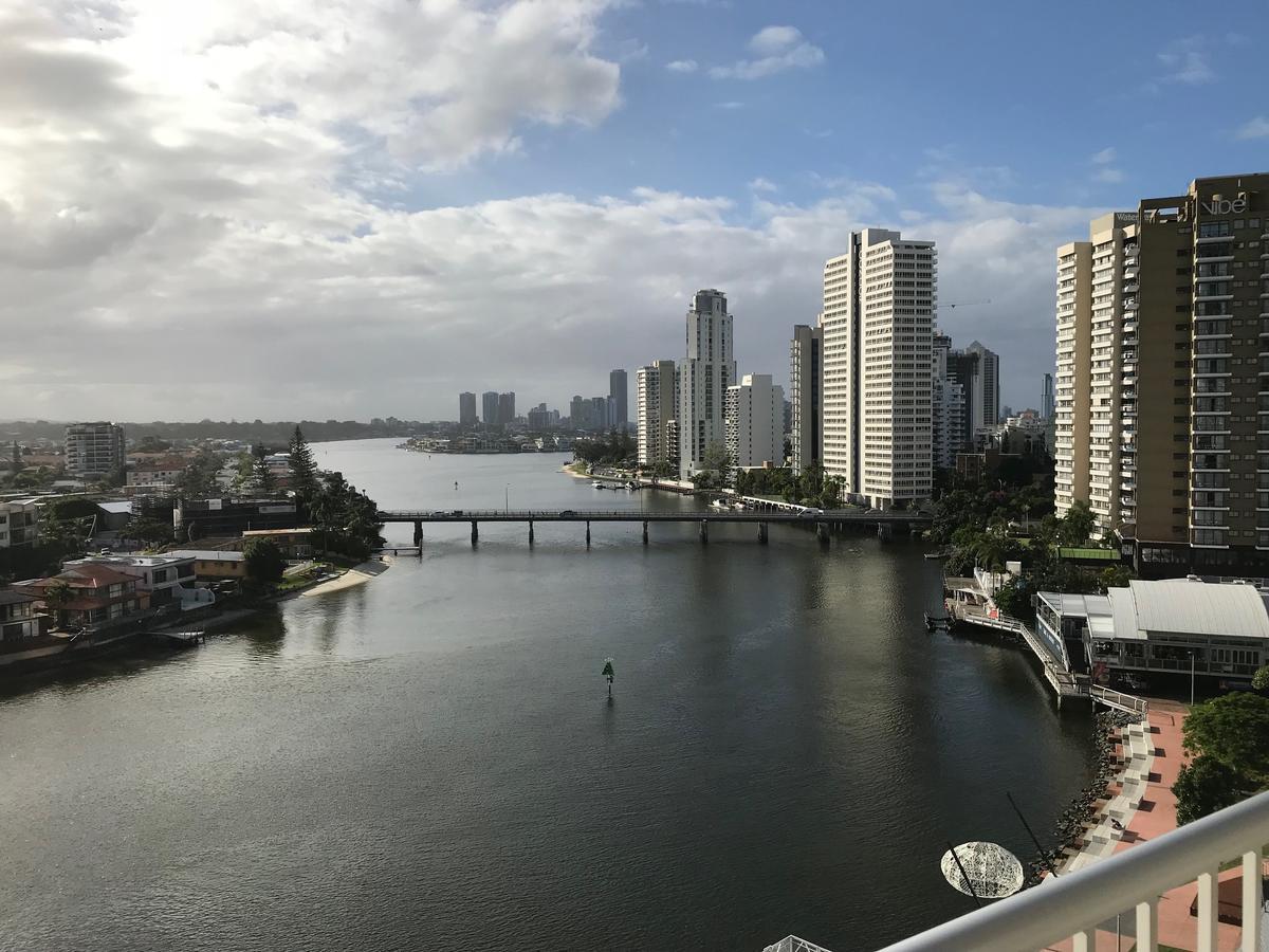 Moorings On Cavill Surfers Paradise Gold Coast Dış mekan fotoğraf