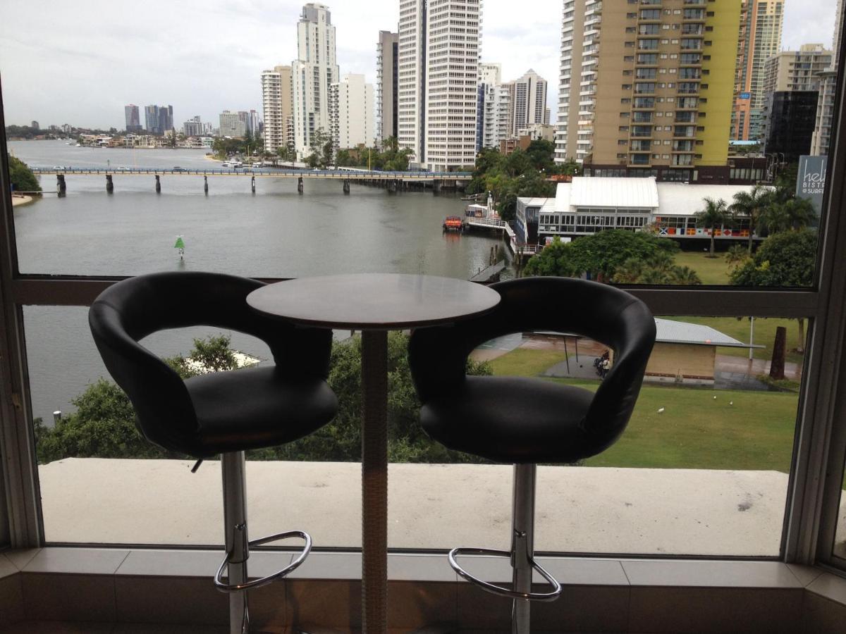 Moorings On Cavill Surfers Paradise Gold Coast Dış mekan fotoğraf